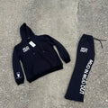 Mud Dept. Flared Sweatsuit