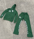 Mud Dept. Flared Sweatsuit